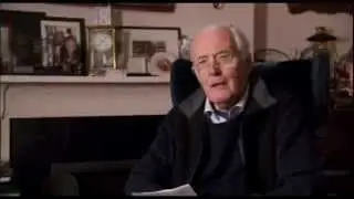 Sicko [2007] - Tony Benn interview about the NHS.