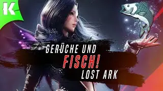 Gerüche und Fisch | Panda-Pupu-Insel Quest Lösung / Quest Guide | Lost Ark Quest