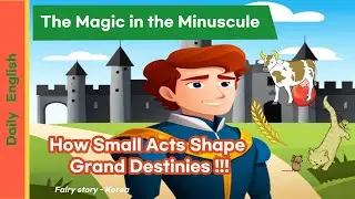 The Magic in the Minuscule: How Small Acts Shape Grand Destinies