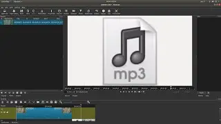 ShotCut Tutorial: How To Extract Audio from Video Files.