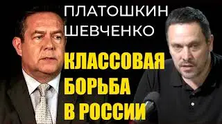 Платошкин и Шевченко о классовой борьбе в России