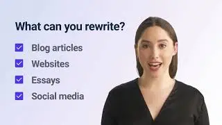 Article Rewriter Powered By AI
