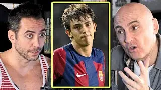 QUERRÍA MATAR A JOAO FELIX SI FUERA SU ENTRENADOR - Maldini analiza al crack luso