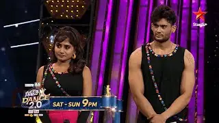 Neethone Dance 2.0 - Promo | Yawar & Vasanthi | Judges Challenge round | Sat- Sun at 9 PM | Star Maa