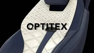 Optitex workflow for transportation interiors