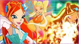 АНАЛИЗ ИСТОРИИ ЭНЧАНТИКСА | Клуб Винкс Анализ Теория Новости Winx