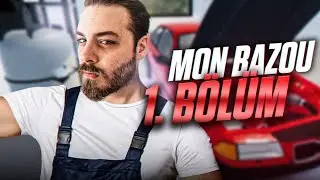 ELRAENN İLE MON BAZOU | UZAY KASA BMW #1