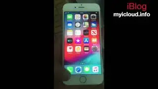 iOS 12 Crash to Springboard, iCloud Locked