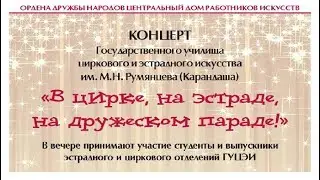 ГУЦЭИ в ЦДРИ (2018) FHD