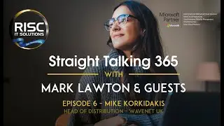 Episode 6 Mike Korkidakis from Wavenet Teamslink Update