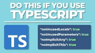 20 TypeScript Compiler Options for your TSCONFIG.JSON