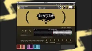 HARD ROCK KONTAKT LIBRARY | Alternative Rock Kontakt Loops and Hard Rock Guitar Samples