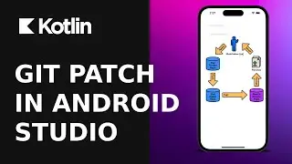 GIT PATCH IN ANDROID STUDIO