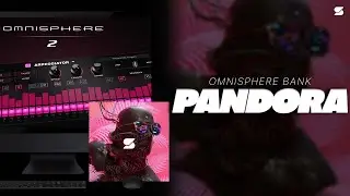 [FREE] Dark Ambient Omnisphere Preset Bank 2023 - PANDORA [FUTURE, 808 MAFIA, LIL BABY] Trap Presets