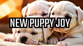 Puppy Love Unleashed: 5-Day-Old American Bulldog Puppies from Logic & Orla!