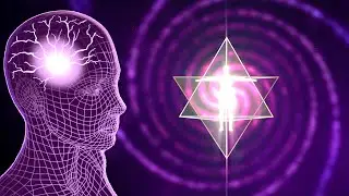 Alpha Waves Activate 100% of Your Brain - Reduce Stress & Anxiety, Release All Negative Energy &23