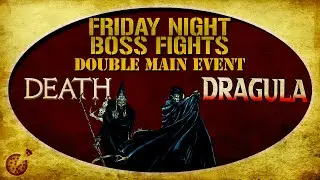 Castlevania's best Dracula fight | Friday Night Boss Fights