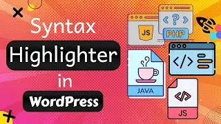 How to use Syntax Highlighter Plugin in WordPress | WordPress hindi tutorial