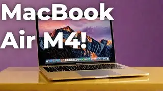 MacBook Air M4 Is it Worth Waiting?