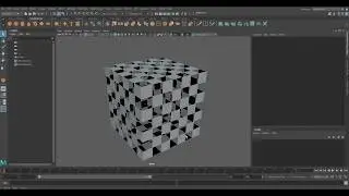 Autodesk Maya 2018 - Mario Kart Item Box Tutorial - Part 1