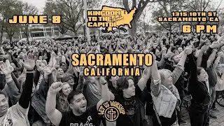 Let Us Worship - LIVE from Sacramento - 4 Year Anniversary!