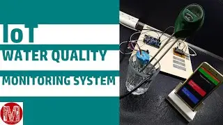 IoT Water Quality Monitoring System | Turbidity | ph | Temperature | MUFA TECH SOLUTIONS!