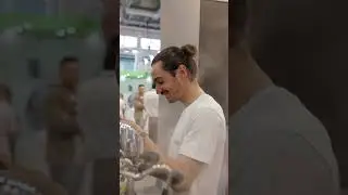Погружаемся в атмосферу World of Coffee в Копенгагене!