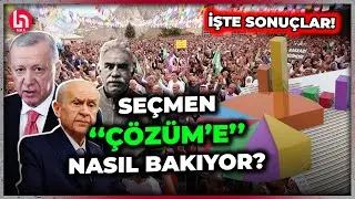 Bahçeli'nin çağrısına seçmen ne diyor? İşte dikkat çeken anket sonuçları!