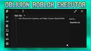 Oblivion Executor FREE | Roblox Script Executor | Not Patched | No Bans | No Virus | No Key System