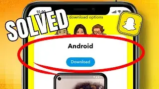 How to Download Snapchat in Android or IOS (2024)