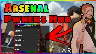 New Arsenal Op Aimbot Script | Pwner Hub V2 | Arceus X Hydrogen Fluxus | Pastebin 2022