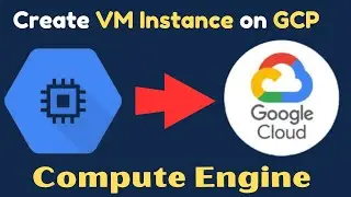 How To Create VM Instance in Google Cloud & Connect Locally | Create Google Compute Engine Console