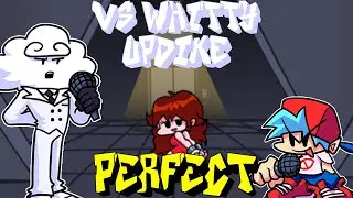 Friday Night Funkin - Perfect Combo Remorse - V.S Whitty Mod (Secret Week - Updike) [HARD]