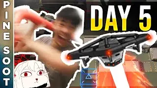 How hard could it possibly be | F2P CC7 Pine Soot Day 5 Arknights