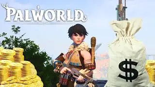 How to Make Easy Money in Palworld: Fast Start Guide