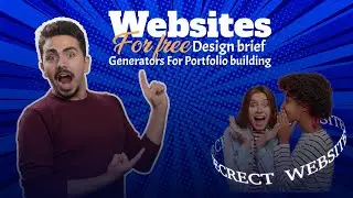 Top 5 Free Website Tools for Content Brief Generation | Essential for New Graphic Designers