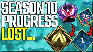 Season 10 Progress Lost - Apex Legends Progress Bug - Apex Legends News