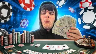 HOW TO PLAY BACCARAT! (BENDING CARDS)