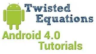 Android 4.0 Tutorials - 51. Debugging with Traceview