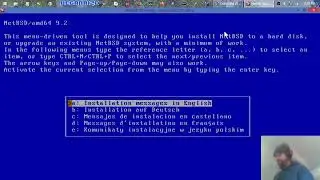 Install NetBSD in VirtualBox