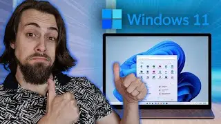 Windows 11 Insider Preview is HERE and with MORE Changes!