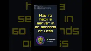 Hack the Box Mongod server speed run