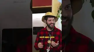 Conseguiram deixar o Defante sem graça 🤣