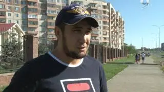Город в моей судьбе! (Эфир 06.08.2017)