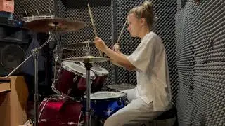 Alexandra's Drums cover.