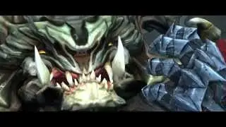 Darksiders (PC) walkthrough - Tiamat