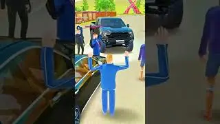 🕴БАНДИТЫ ОСТАНОВИЛИ КОРТЕЖ МЭРА в GTA RADMIR RP CRMP/HASSLE ONLINE #shorts