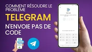 Comment résoudre le problème de non-envoi du code de vérification par Telegram (mise à jour 2024)