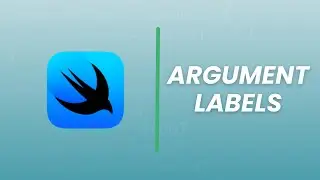 SwiftUI Tutorial | Argument Labels Simplified