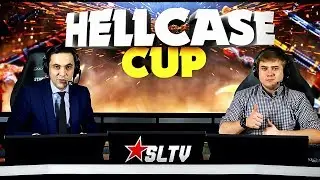 Подборка моментов CS:GO SLTV Февраль-Апрель | Hellcase Cup 7